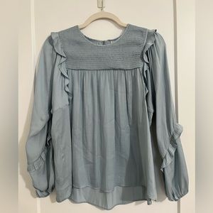 Anthropologie Dolan Blouse
